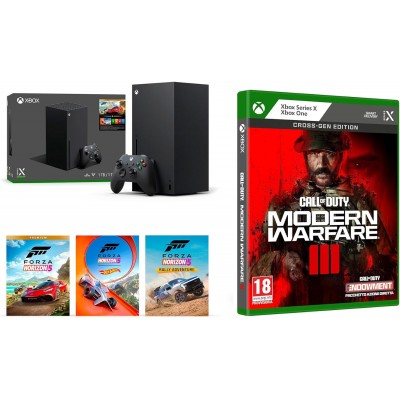 Xbox Series X Pack Forza...
