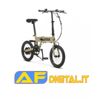 NILOX - eBike J2 Batteria...