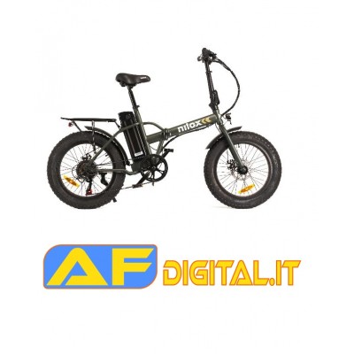 NILOX - eBike X8 PLUS