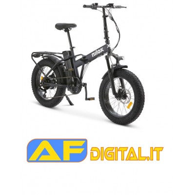 NILOX - eBike X8 Pro
